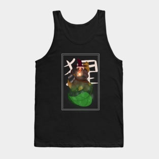 Tanuki Magician Tank Top